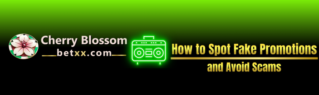 How to Spot Fake [Keyword4] Promotions and Avoid Scams