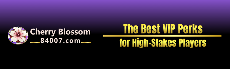 The Best VIP Perks for High-Stakes [Keyword3] Players