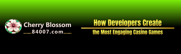 How [Keyword4] Developers Create the Most Engaging Casino Games
